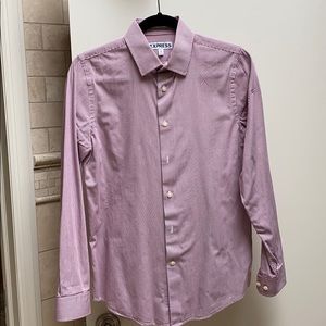 Express Dress Shirt - Extra Slim Fit - S